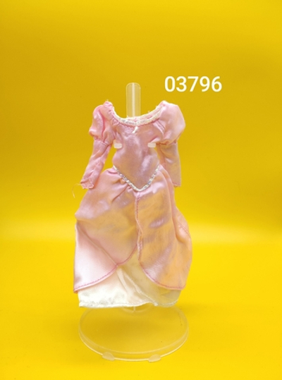 Одежда для куклы Дисней - подростка Ариэль платье 03796