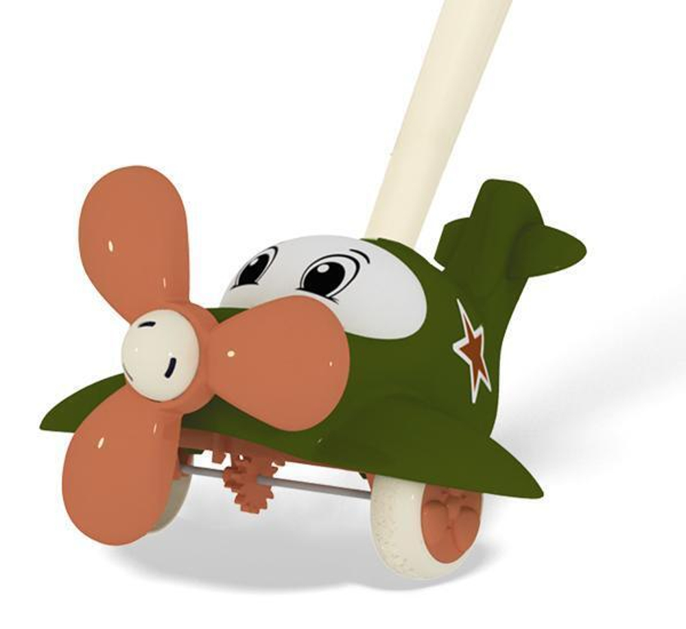 Каталка "Самолет" (Стеллар)