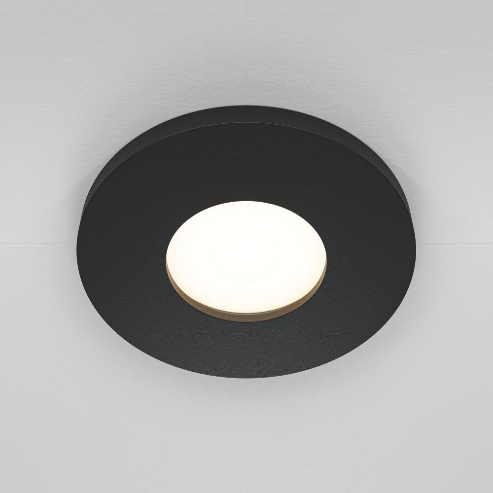 Встраиваемый светильник Technical DL083-01-GU10-RD-B