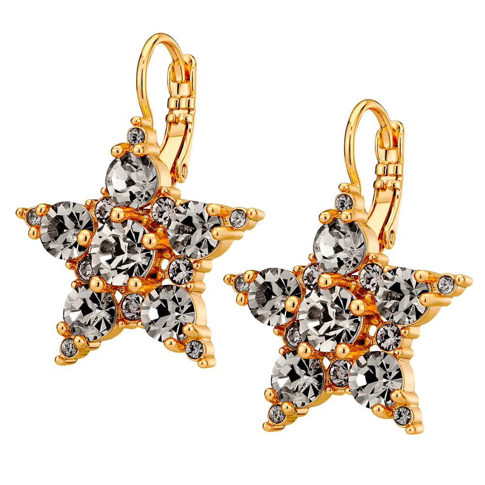 Серьги Dyrberg Kern LIBRA SG GREY 450013