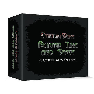 (Сбор) Cthulhu Wars: Beyond Time and Space