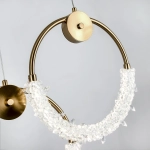 Подвесной светильник Modestyle MS.1140.1200 BS