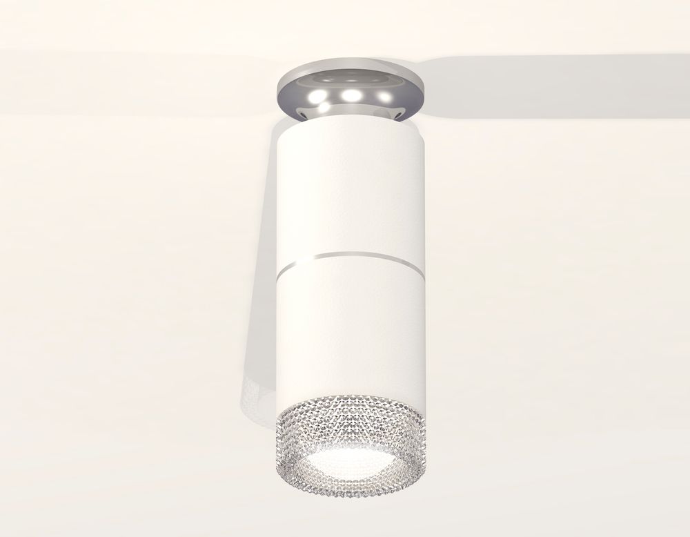 Ambrella Комплект накладного светильника с композитным хрусталем MR16 Накладные XS6301242