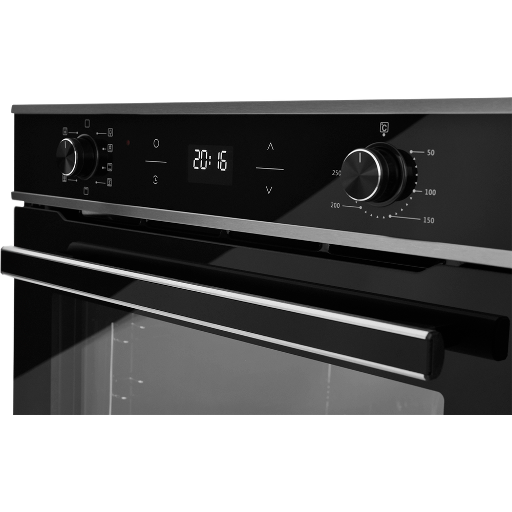 Встраиваемый духовой шкаф ZUGEL ZOE602X