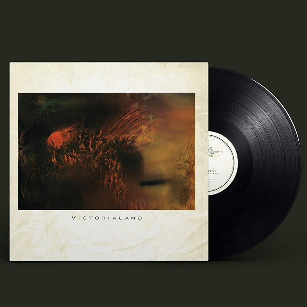 Cocteau Twins / Victorialand (LP)