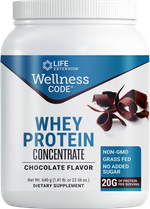 Wellness Code® Whey Protein Concentrate Life Extension