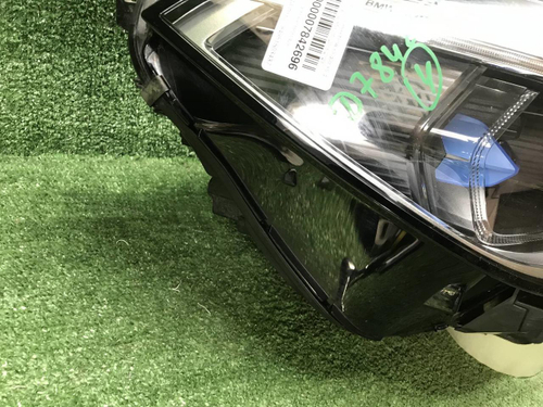 Битая Фара правая BMW X5 G05 X6 G06 (18-23) Laser