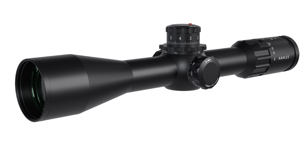 Оптический прицел KAHLES K540i 5-40x56 DLR CCW R RSW SKMR4+