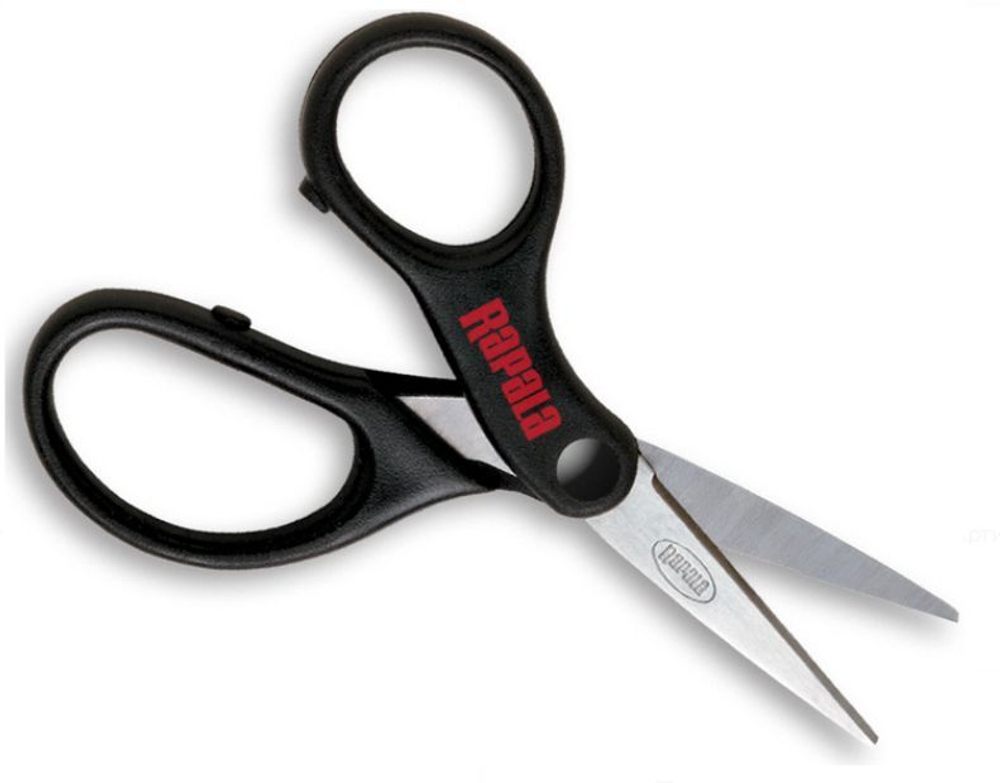 Ножницы для рыбалки Rapala Super Line, длина - 13,5см