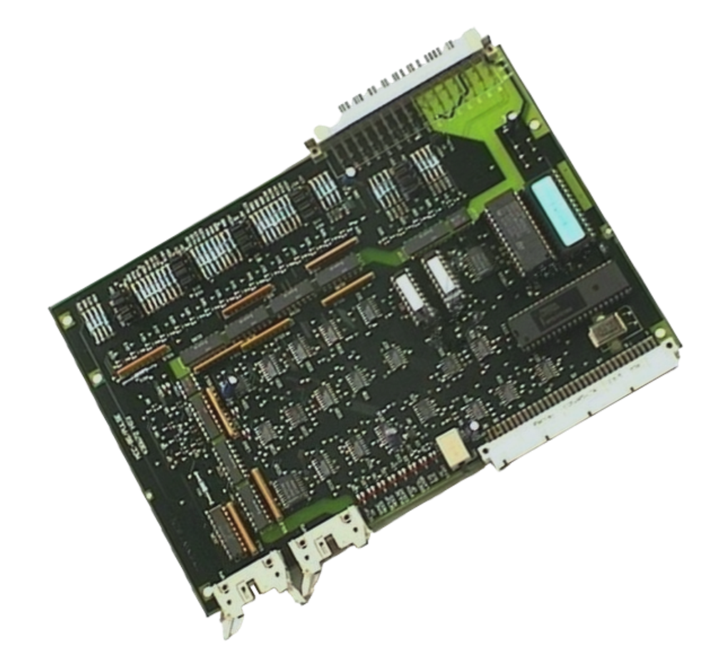 Плата MCC-85 для TMS600 KONE.