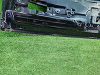 Крышка багажника BMW X5 F15 (2013-2018)