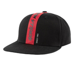 Бейсболка GORILLA Malone Snapback Black