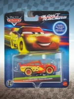 Машинка Disney Pixar Cars Glow Racers HPG76 HPG77