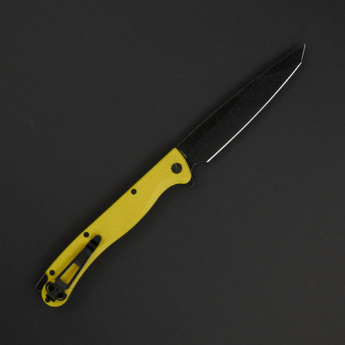 Нож Shogun Yellow BW DL