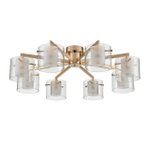 Потолочная люстра Lumion VERDI 6587/8C