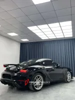 Обвес переделка в GT4 982 для Porsche Boxster/Cayman 987 2005-2013 Порше