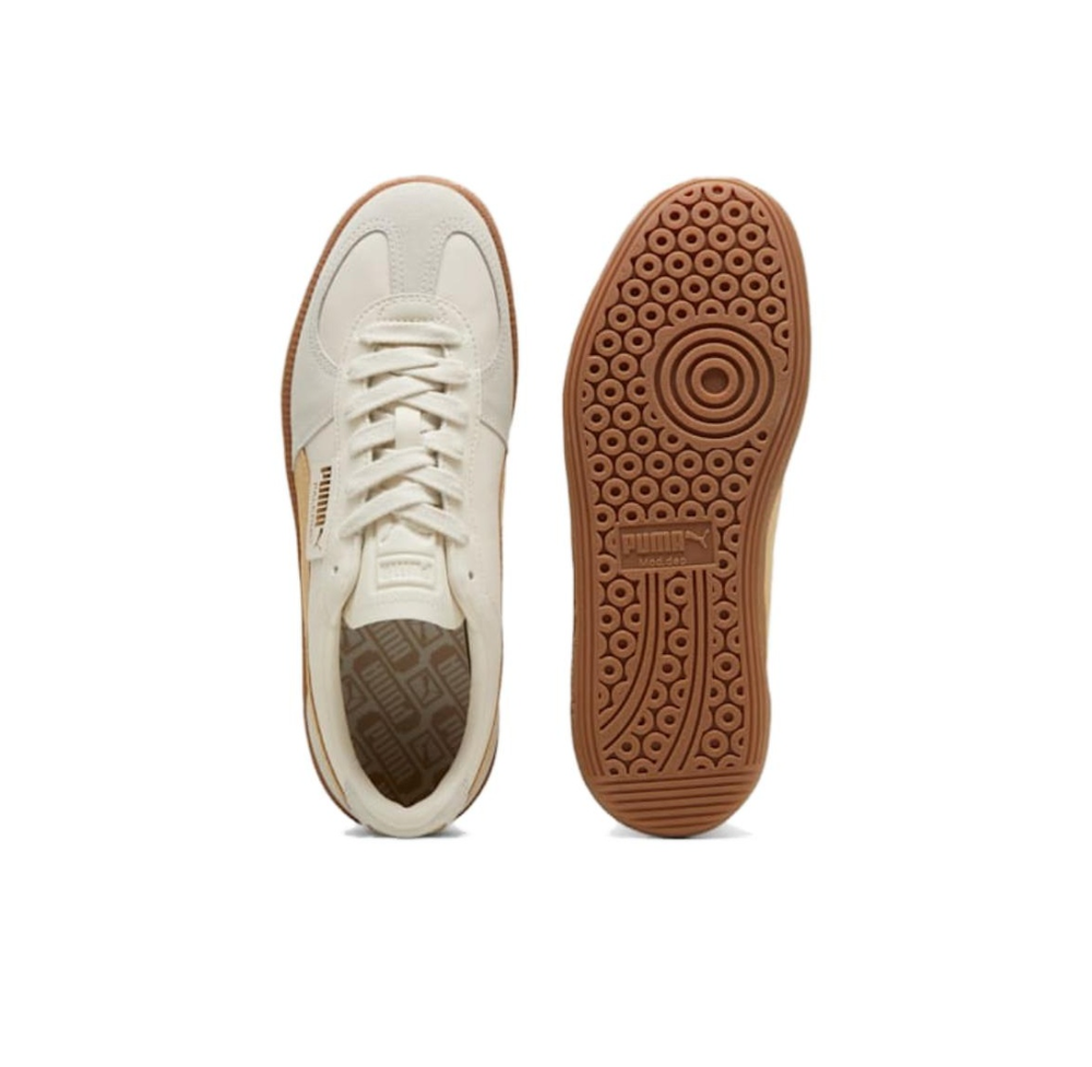 Кроссовки Puma Palermo Leather 'Alpine Snow Desert Dust' 396464-13