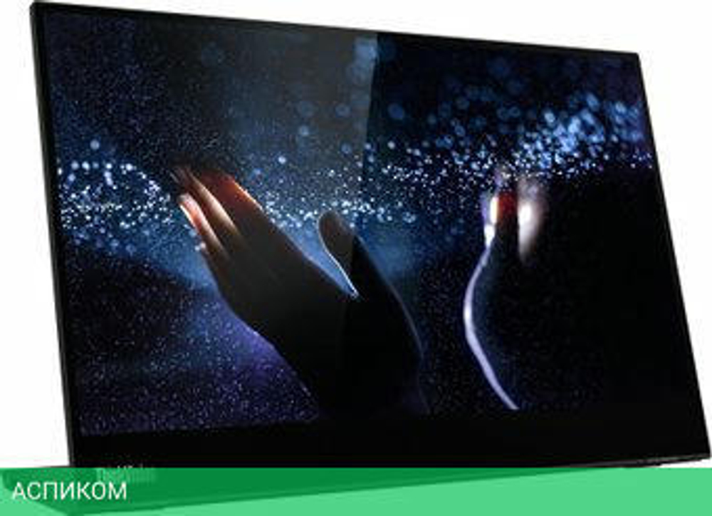 Портативный монитор Lenovo ThinkVision M14t