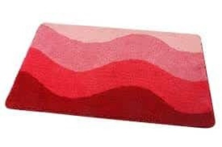 MA2751B (розовый-pink) Коврик для ванной (50х70см) (к/к 24)