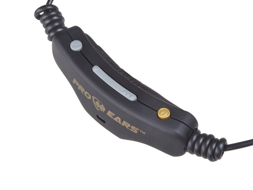 Активные беруши Pro Ears Stealth 28 HTBT, чёрные