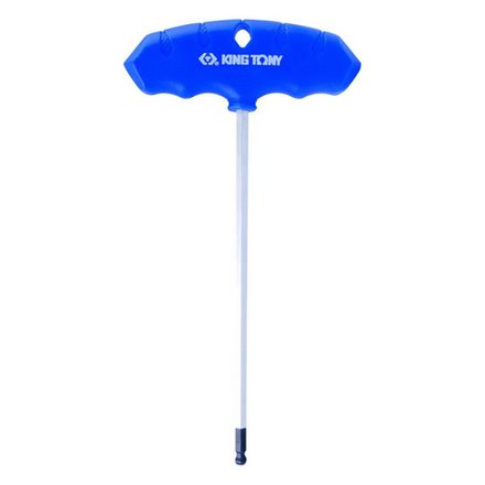 Цена на KING TONY (115003MR) Шестигранник Т-образный 3 мм, с шаровым окончанием