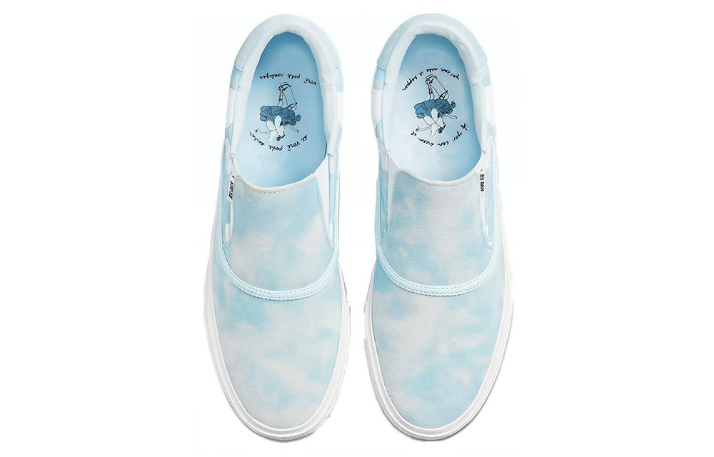 Кроссовки Rayssa Leal X Nike Sb Zoom Verona Slip