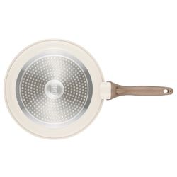 Алюминиевая сковорода Gipfel Stadella Beige 51102 26 см
