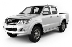 Упор (амортизатор) капота для Toyota HiLux 7 (2004-2015) Autoinnovation.15-02