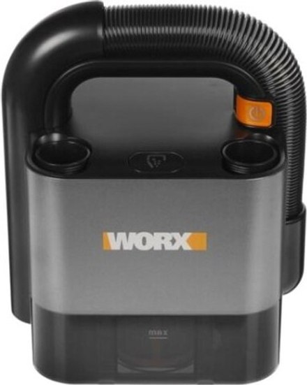 Пылесос аккумуляторный Worx WX030