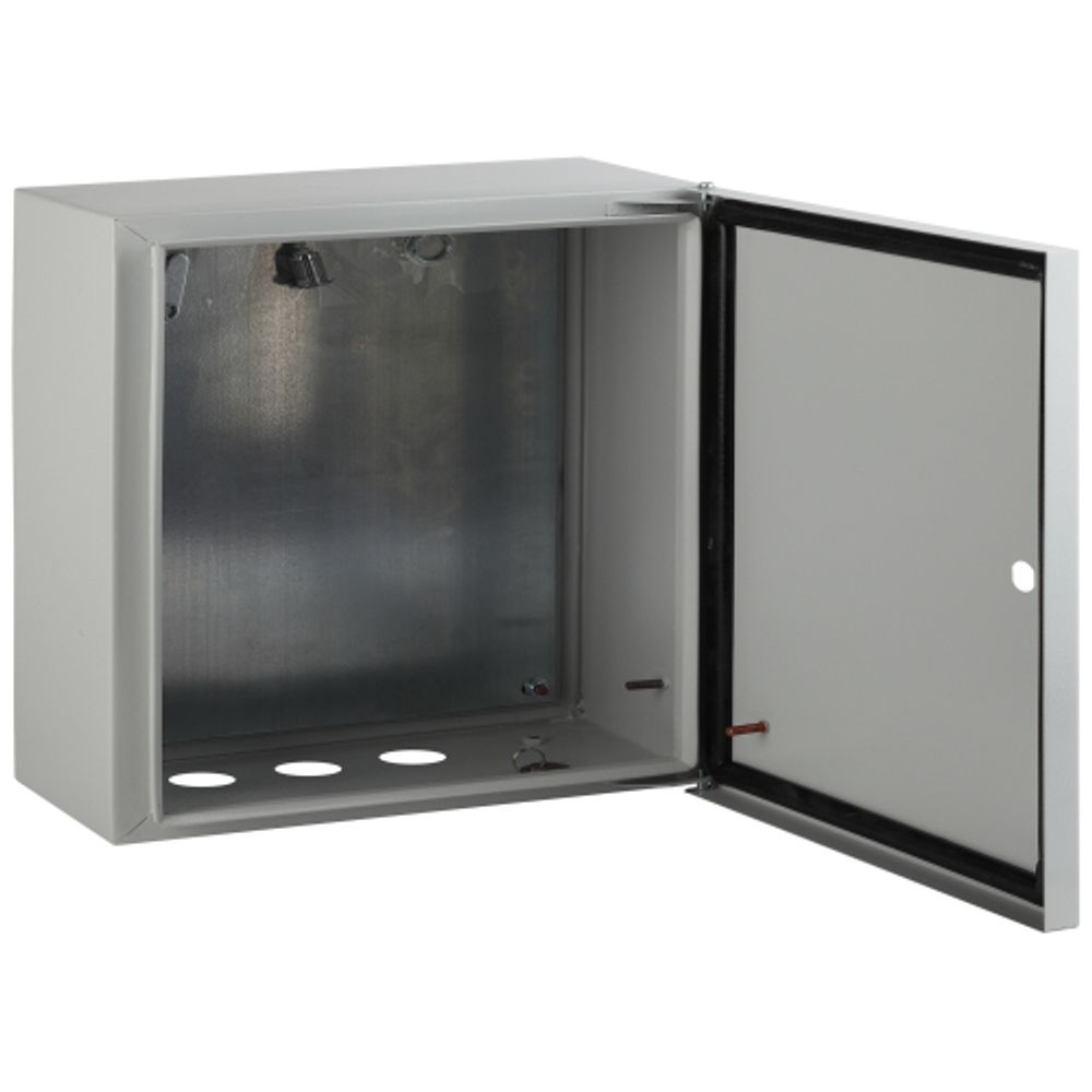 Корпус металлический ЭРА SIMPLE ЩМПг-02 (250х300х175) IP54 У2 серый