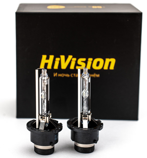 Лампа ксенон D4R 6000K Premium (к-т 2ед.)