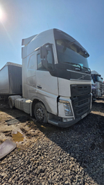 Volvo FH 4x2 Седельный тягач FH-TRUCK (Дизельный, 12,8 л, 469 л.с., АТ)