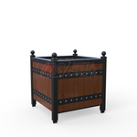 Вазон Тауэр с поддоном