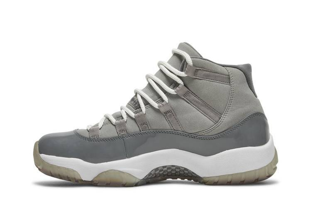 Кроссовки Jordan Air Jordan 11 Retro Cool Grey 2010