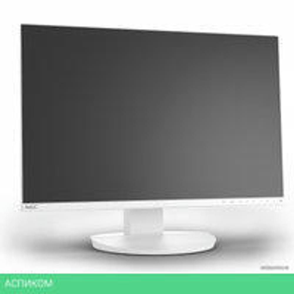 Монитор NEC MultiSync EA242WU (белый)