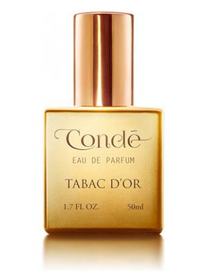 Conde Parfum Tabac D'Or