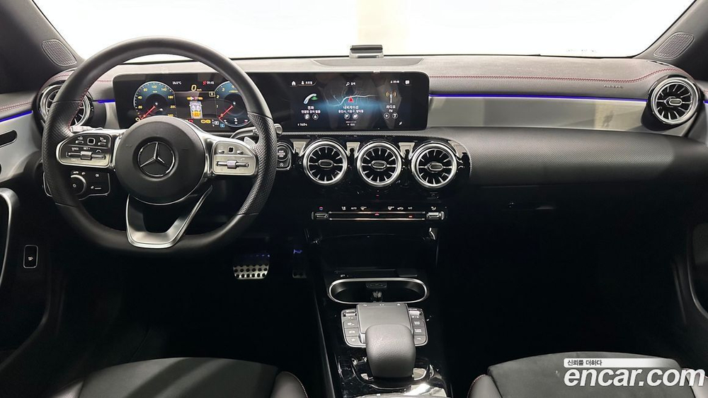Mercedes-Benz CLA-Class C118 CLA250 4MATIC (02.2023)