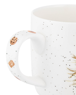 Кружка 310мл Диета у хомяка начинается завтра Royal Worcester