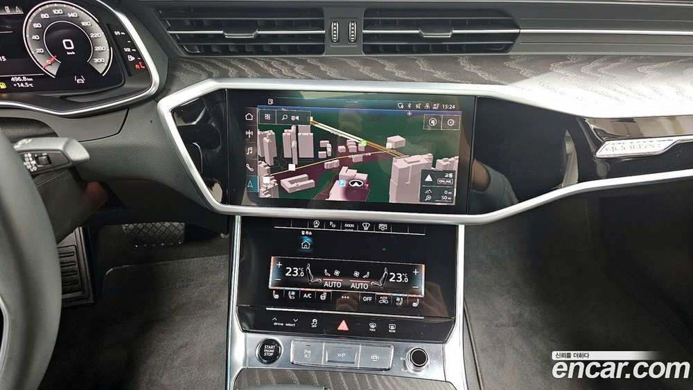 Audi A6 (C8) 45 TFSI Quattro Premium (12.2022)