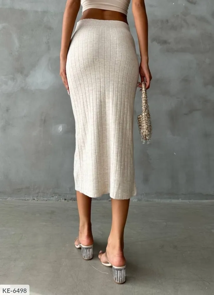 Юбка KE-6496 Фабрика Моды