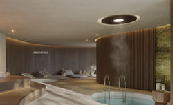 The Wilds Residences, Дубай - это уникальный проект, где современная жизнь переплетается с нетронутой природой. Комплекс расположен среди зелени, журчащих ручьев и живописных парков, природа интегрирована во все пространство жилого комплекса.