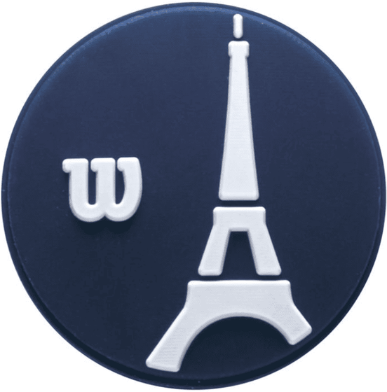 Виброгаситель Wilson Roland Garros Eiffel Tower (2 шт.), арт. WR8403901001
