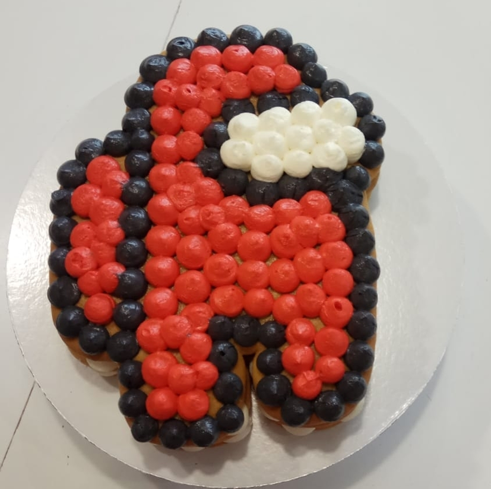 Персонаж Амонг Ас №5