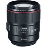 Canon EF 85/F1.4 L IS USM