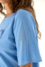 Туника Сидней Виотекс ГОЛУБОЙ