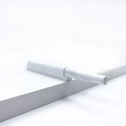 Выталкиватель мебельный для фасада с магнитным окончанием, 4 штук, PUSH-TO-OPEN толкатель