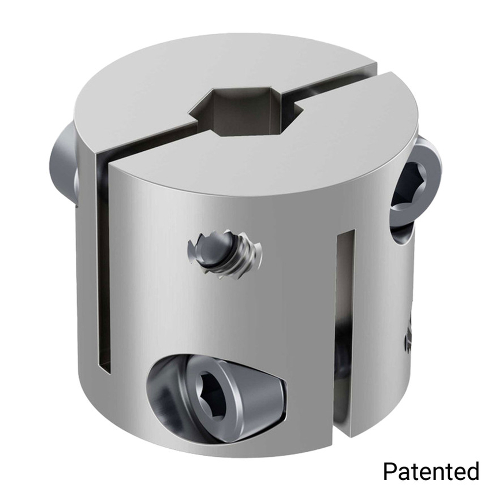 4007 Series Hyper Coupler (8mm REX™ Bore to 12mm REX™ Bore)