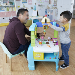 Play-Doh - Отличный магазин мороженого на колесах F1039