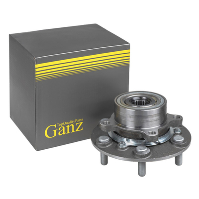 Ступица передняя в сборе L=R MITSUBISHI L200/Pajero/Montero sport/Triton GANZ GIK05056