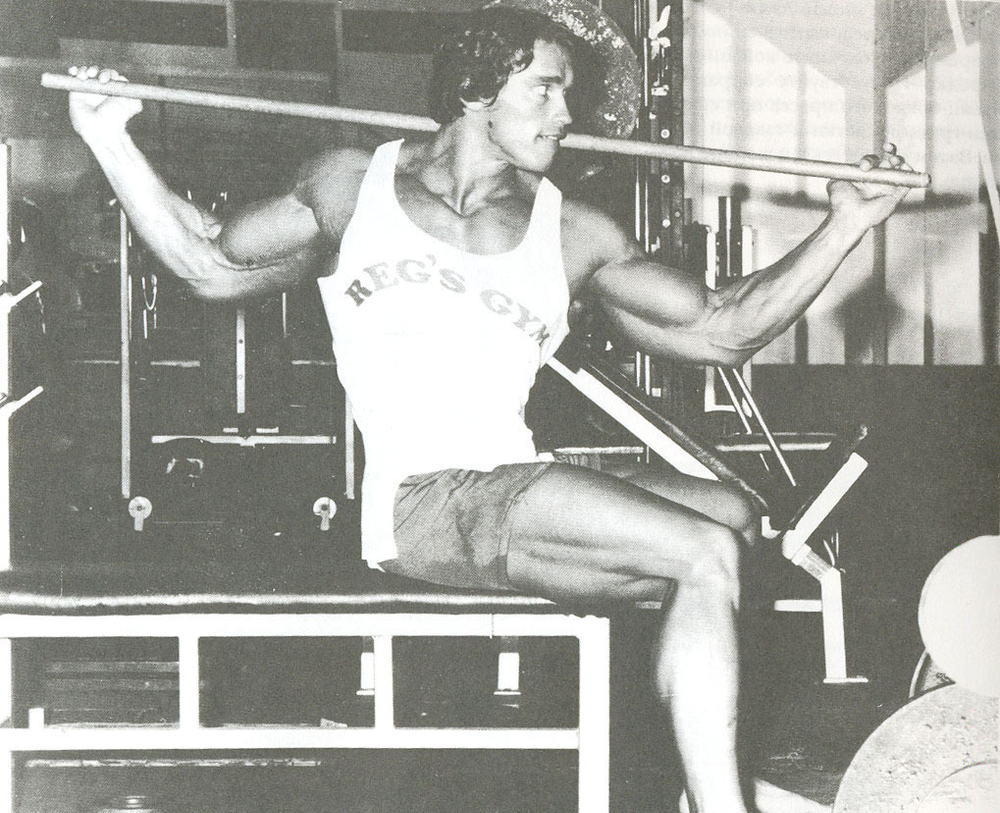 Новая энциклопедия бодибилдинга